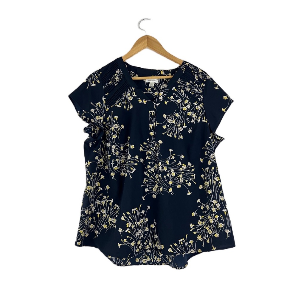 Croft & Barrow Short Sleeve Top